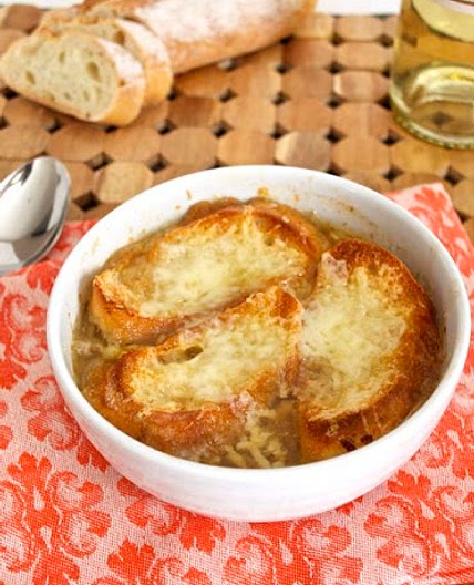 French Onion Soup