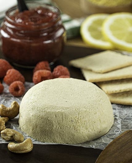 Queso Vegano Casero