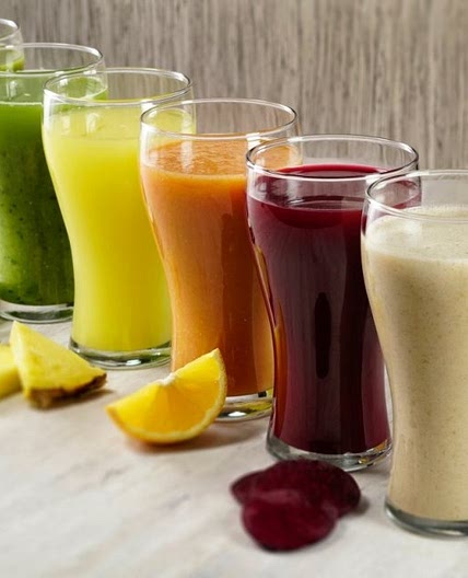 6 Jugos Detox