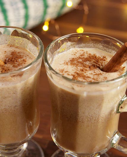 Hot Buttered Rum