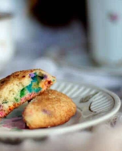 Soft Snickerdoodle Recipe