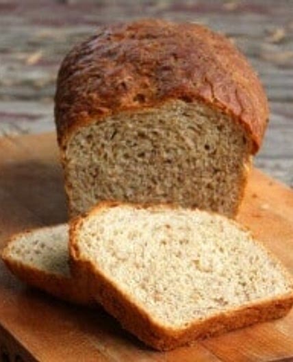 Honey Whole Wheat Bread