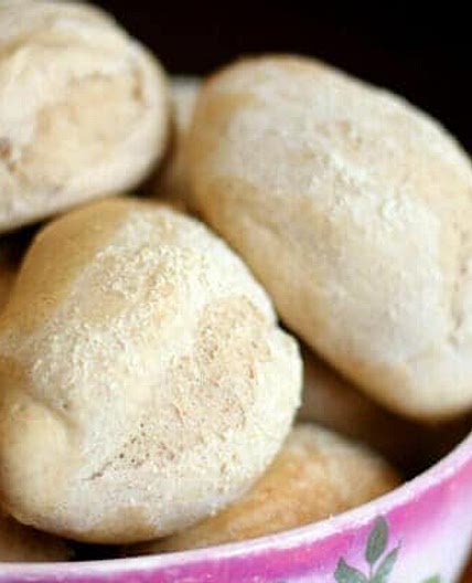 Parmesan Focaccia Rolls Recipe