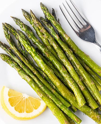 How To Cook Asparagus in the Oven - Fast & Easy