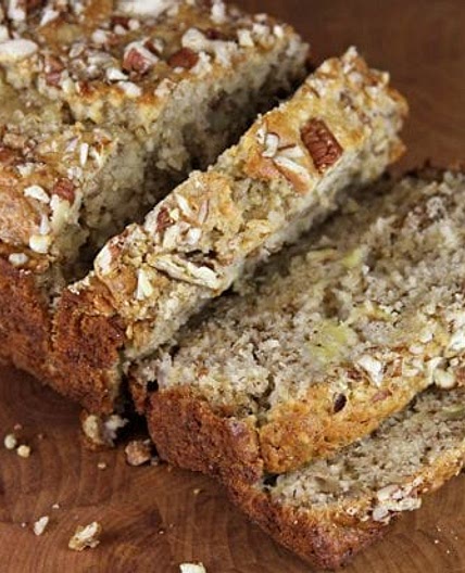 Banana Nut Bread