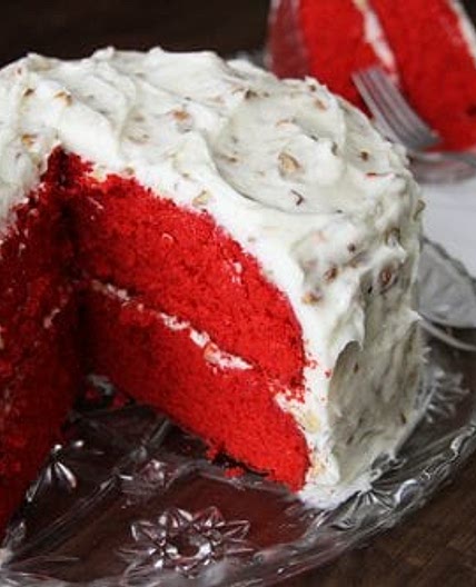 Red Velvet Cake
