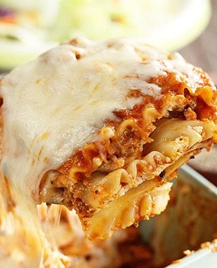 Easiest Lasagna