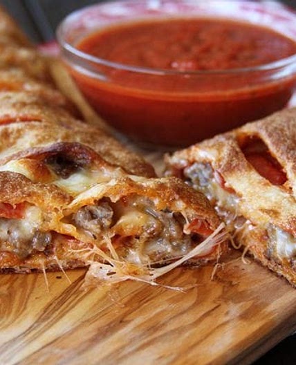 Easy Stromboli