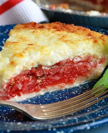 Tomato Pie