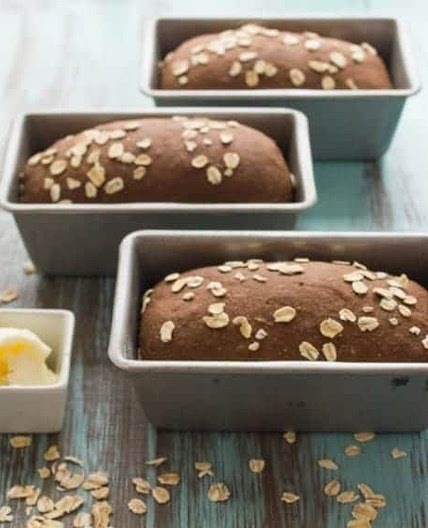 Outback Steakhouse Copycat Honey Wheat Bread