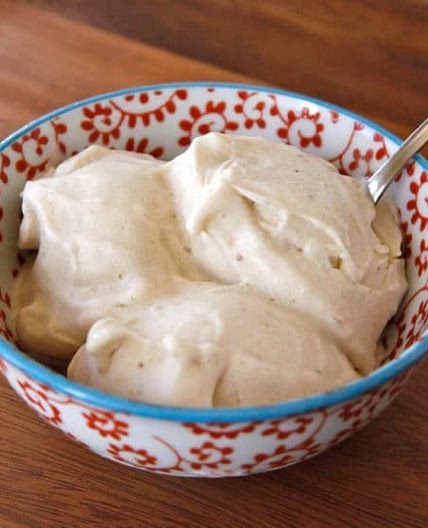 Banana Soft Serve