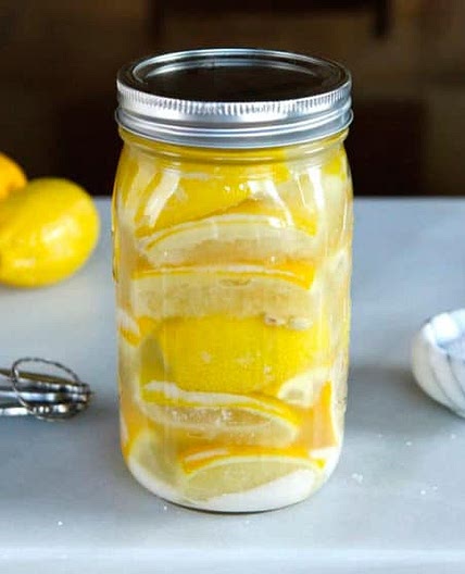 Preserved Lemons
