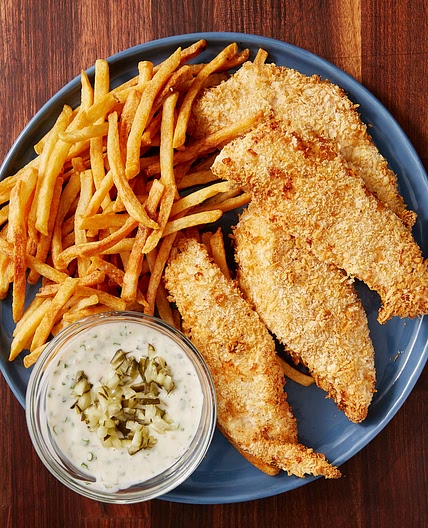 Air Fryer Fish
