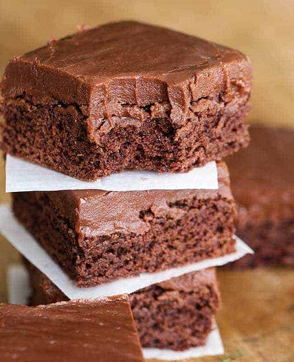1 Minute Chocolate Frosting