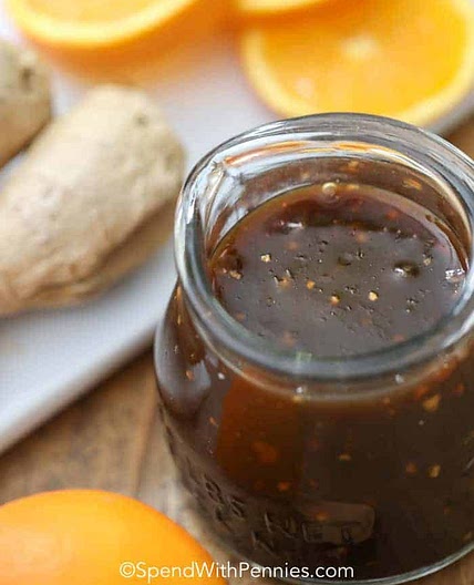 Teriyaki Sauce