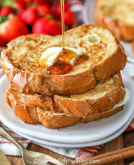 Quick and Easy French Toast