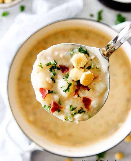 New England Clam Chowder