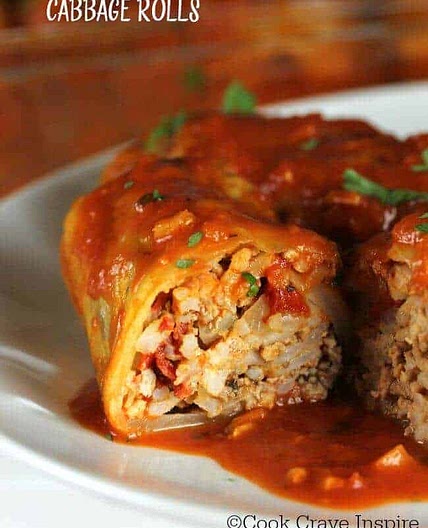 Cabbage Rolls