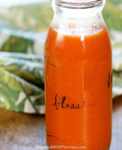 How to Make Buffalo Sauce