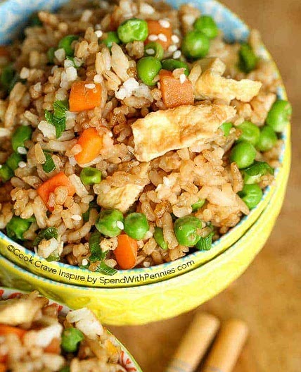 Easy Fried Rice Recipe