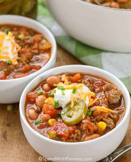 Easy Taco Soup