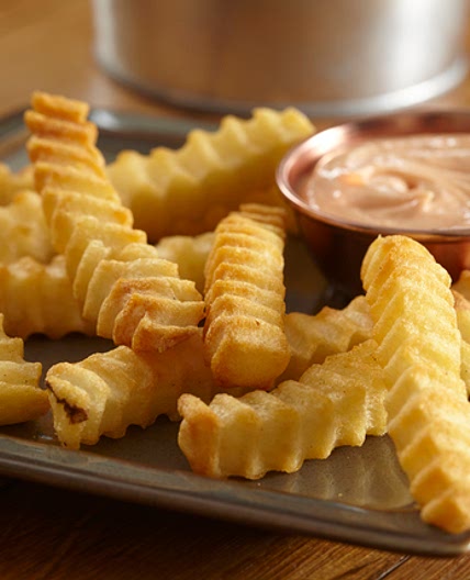 Air-Fryer French Fries