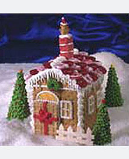 Candy Cane Cottage