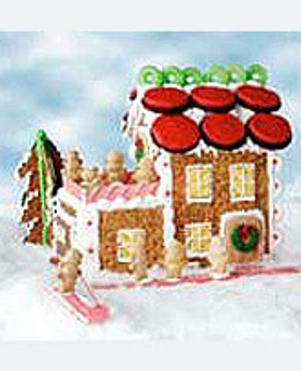 Cookie Mansion