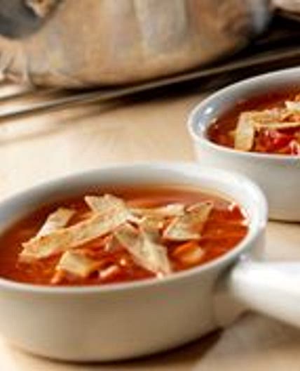 Chicken Tortilla Soup