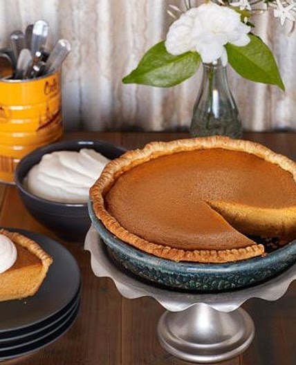 Sweet Potato Pie