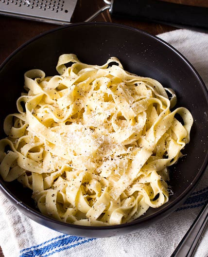 Fresh Pasta Recipe