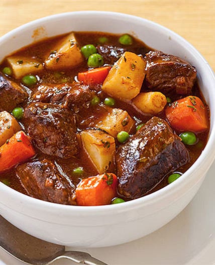 Pressure Cooker Beef Stew Recipe - (3.9/5)
