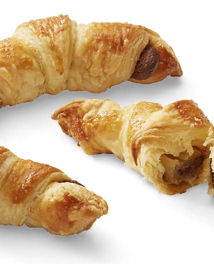 Cocoa Croissants