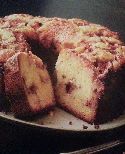 Apple & Orange Cake Recipe - (4.1/5)