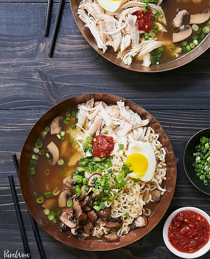 Rotisserie Chicken Ramen