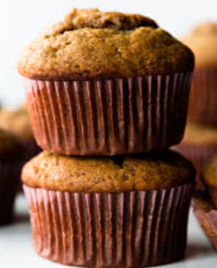 Quick & Easy Banana Muffins