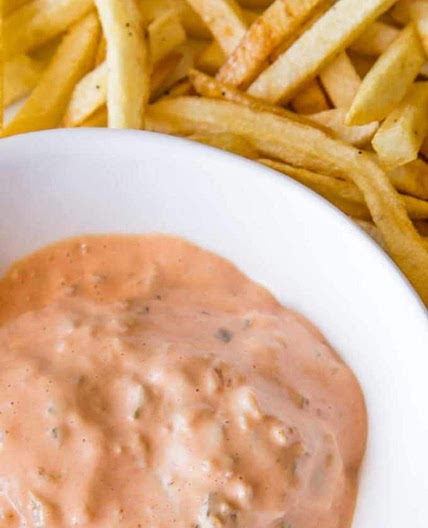 In-N-Out Burger Spread