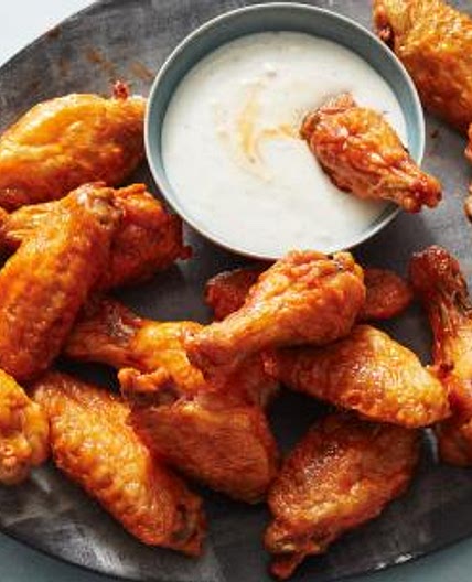 Air Fryer Chicken Wings