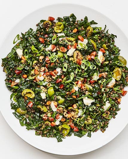 Just-Keeps-Getting-Better Lentil Salad