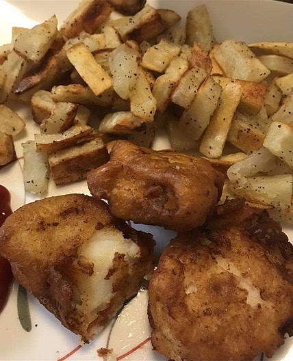 Fantastic Fish 'n' Chips