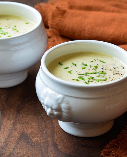 Potato Leek Soup