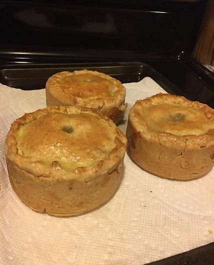 Pork pie