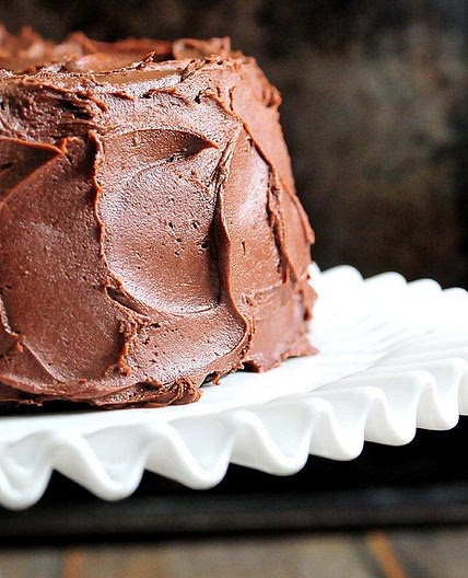 The Best Chocolate Cake Recipe {Ever}