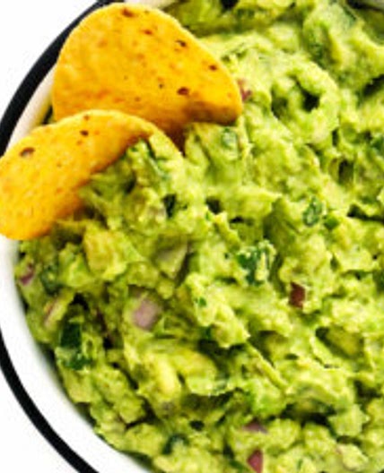 The BEST Guacamole!