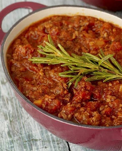 Easy Bolognese Recipe | Jamie Oliver