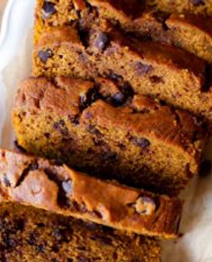 The Best Pumpkin Bread