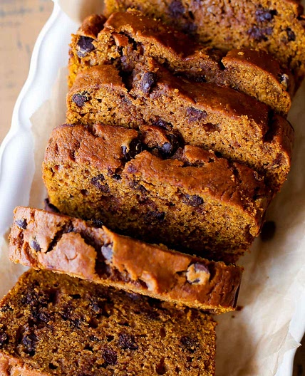 My Best Pumpkin Bread