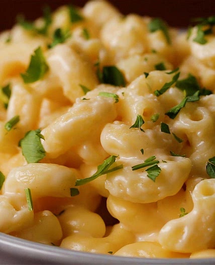 Easy One-pot Mac ‘n’ Cheese Recipe by Tasty