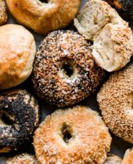 Homemade Bagels Recipe