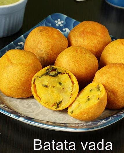 Batata Vada | Aloo Vada